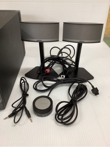 Bose Companion 5 スピーカーシステム【ジャンク品】 BOSE COMPANION5 スピーカーシステム ジャンク品BOSE COMPANION5