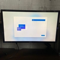 BENQ モニター　GL2460-B 値下げ6800→4000