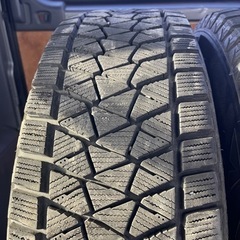 バリ山 BRIDGESTONE ブリヂストン ブリジストン DM-V2 215/70R16