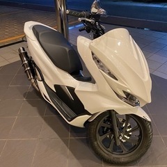 【ネット決済】PCX jf81 カスタム 125cc スマートキ...