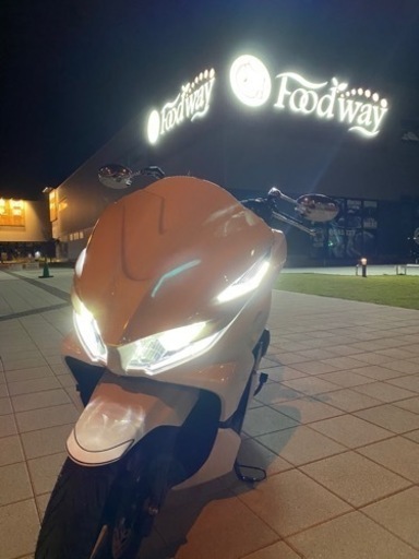 PCX jf81 カスタム 125cc スマートキー 福岡市