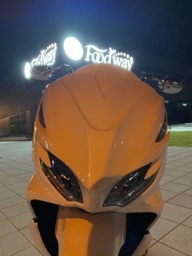 PCX jf81 カスタム 125cc スマートキー 福岡市