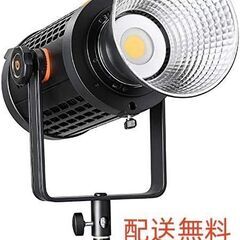 ゴドックスUL150写真ライトLEDビデオライト150WサイレントモードLED Amazon | GODOX UL150II撮影ライト LEDビデオライト 150W