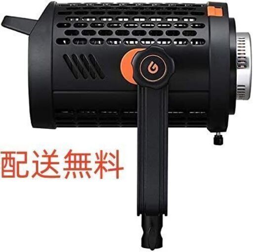 新品未使用、ゴドックスUL150写真ライトLEDビデオライト150WサイレントモードLED プロのビデオ撮影、ビデオプログラムなど 最高のPSE認定バイオレット