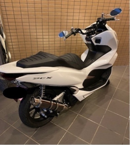 PCX jf81 カスタム 125cc スマートキー 福岡市