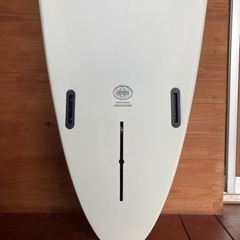 サーフボード　中古　NSP ロングボード　シングルスタビライザー