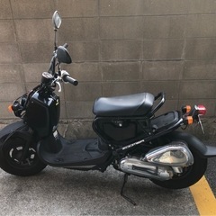 HONDA ズーマー50cc 即乗り可　整備済　おまけ多数