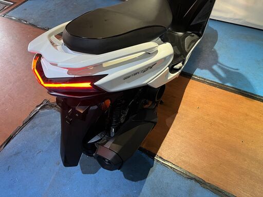 シグナスX-SR 2016年式 SEA5J 登録、整備代込みの価格!!