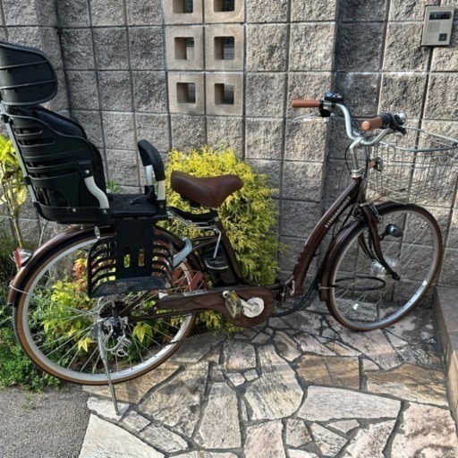 電動自転車 子供のせ付き もう決まりました!!! 電動自転車 子供のせ付き もう決まりました!!!