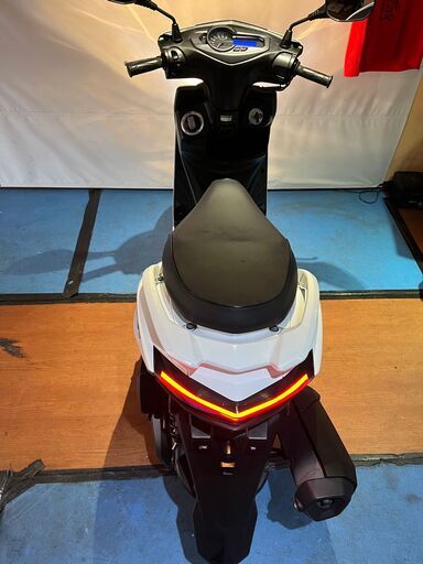 シグナスＸ-ＳＲ　2016年式　SEA5J   登録、整備代込みの価格!! シグナスX-SR 2016年式 SEA5J 登録、整備代込みの価格!!