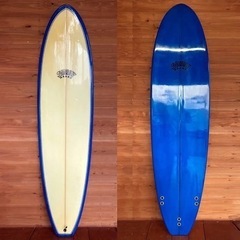 サーフボード　中古　ファンボード　7'2