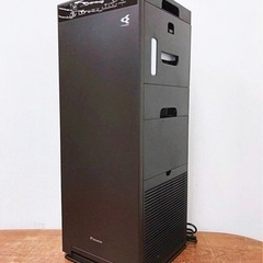 2018年 DAIKIN ダイキン ACK55U-T 空気清浄機 加湿空気清浄機