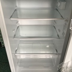 【リサイクルサービス八光】2020年製　ハイセンス 　120L 2ドアノンフロン冷蔵庫 オリジナル ホワイト HR-B1202