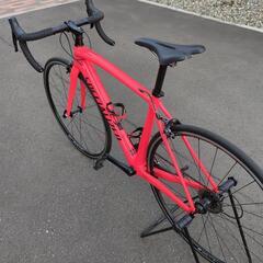 スペシャライズド　Tarmac man sport レッド フルカーボン