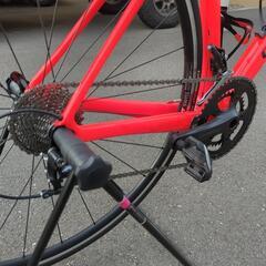 スペシャライズド Tarmac man sport レッド フルカーボン