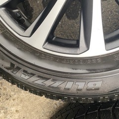 ヴェルファイア 30 純正ホイール