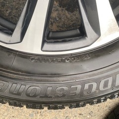 ヴェルファイア 30 純正ホイール