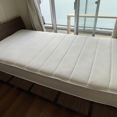 ニトリ NITORI シングルベッド用マットレス