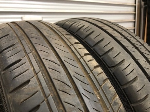 S2883】19〜22年 155/65R14 エナセーブEC300+ ムーヴ ココア タント 夏 