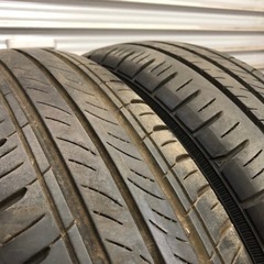 【S2883】19〜22年 155/65R14 エナセーブEC300+ ムーヴ ココア タント 夏タイヤ