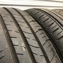 【S2883】19〜22年 155/65R14 エナセーブEC300+ ムーヴ ココア タント 夏タイヤ