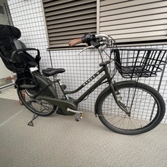 【ネット決済】ハイディー2 電動アシスト　自転車　ブリヂストン