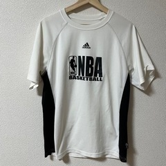 adidas NBA Tシャツ