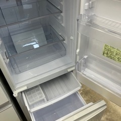 SHARP💛付け替えどっちもドア💛冷蔵庫　7201