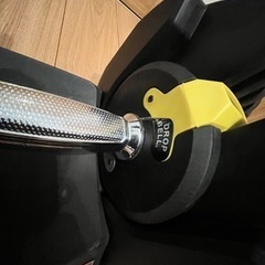 ダンベル及びベンチセット販売【検討者有り】