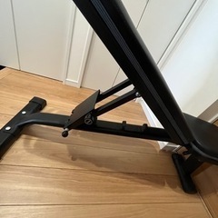 ダンベル及びベンチセット販売【検討者有り】