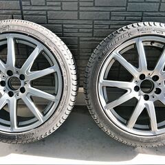 スタッドレス 235/40R18 ベンツ　Aクラス　W176