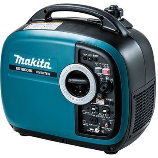 ◇インバータ発電機　EG1600IS　マキタ◇発
