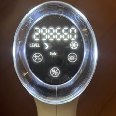 条件付き半額】ミュゼ エピフォトスキンケアプロ（本体、ケア用ミスト3本）