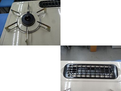 LPガステーブル 2020年製 リンナイ RT64JH-R 右強火 幅約60㎝ ベージュ プロパンガス用　西岡店 LPガステーブル 2020年製 リンナイ RT64JH-R 右強火 幅約60㎝ ベージュ