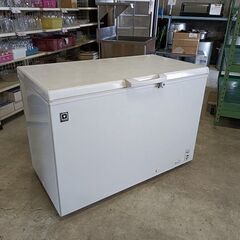 レマコム　冷凍庫　ストッカー375L『中古使用感あり』2012年式