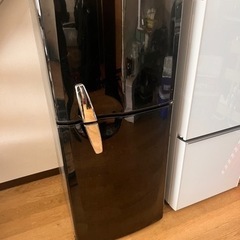 オシャレなデザインの冷蔵庫