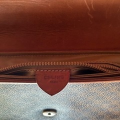 セリーヌショルダーバッグ　ヴィンテージ