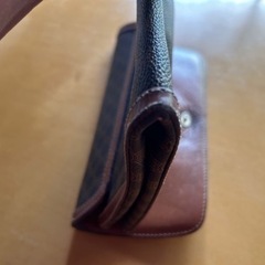 セリーヌショルダーバッグ　ヴィンテージ