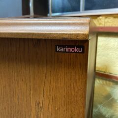 ✨🔔期間限定🔥ジモティー特別価格🔔✨カリモク karimoku コロニアル ライティングビューロー 勉強机 書斎机