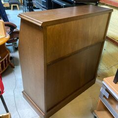 ✨🔔期間限定🔥ジモティー特別価格🔔✨カリモク karimoku コロニアル ライティングビューロー 勉強机 書斎机