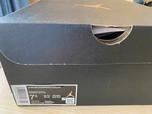 JORDAN JUMPMAN ジョーダン ジャンプマン 2020 PF