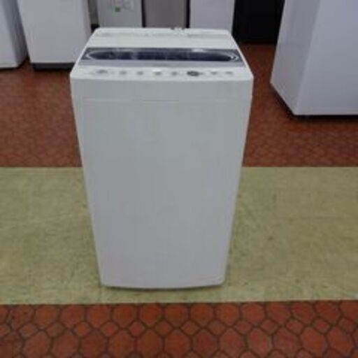 ID055441　4.5K洗濯機　ハイアール　2020年製　JW-C45D　※日焼け有り