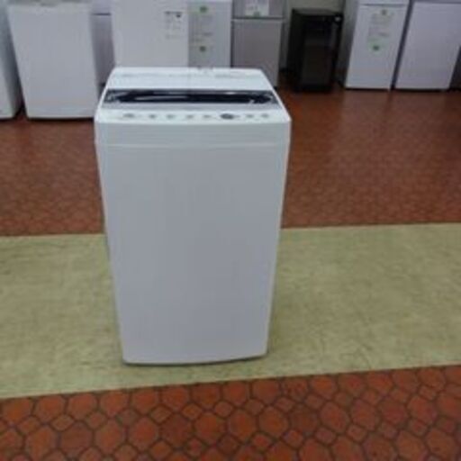 ID042065　4.5K洗濯機　ハイアール　2020年製　JW-C45D