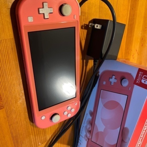 Switchライト　お取り引き中