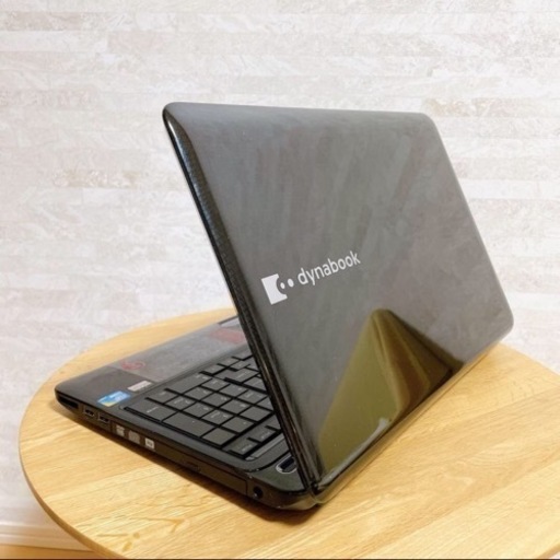 【おすすめ】東芝Dynabookノートパソコン たっぷり保存 win11 動作快適