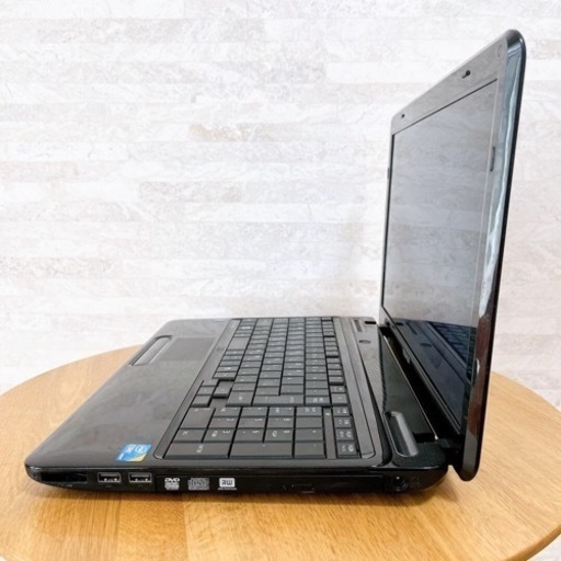 【おすすめ】東芝Dynabookノートパソコン たっぷり保存 win11 動作快適