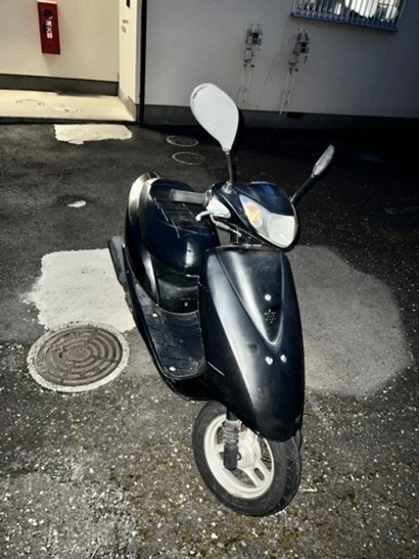ホンダ HONDA DIO AF62