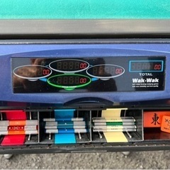 値下げ 自動麻雀卓フルセット