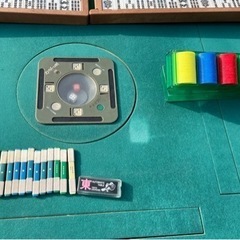 値下げ 自動麻雀卓フルセット