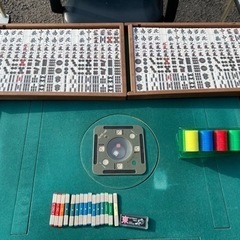 値下げ 自動麻雀卓フルセット